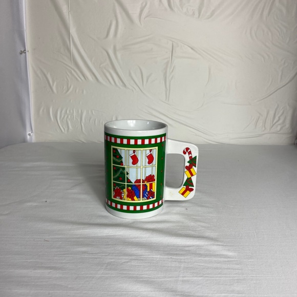 Houston Food holiday mug - Picture 2 of 5